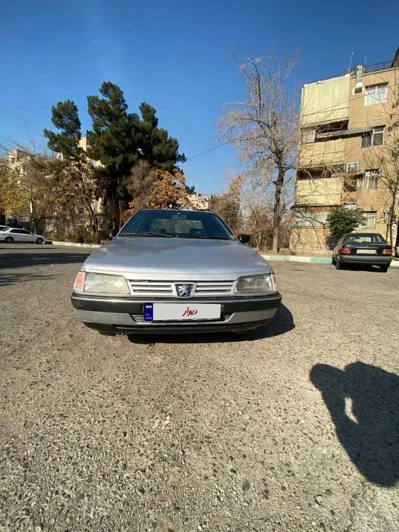 پژو405GLX مدل 85|خودرو سواری و وانت|تهران, کیانشهر|دیوار