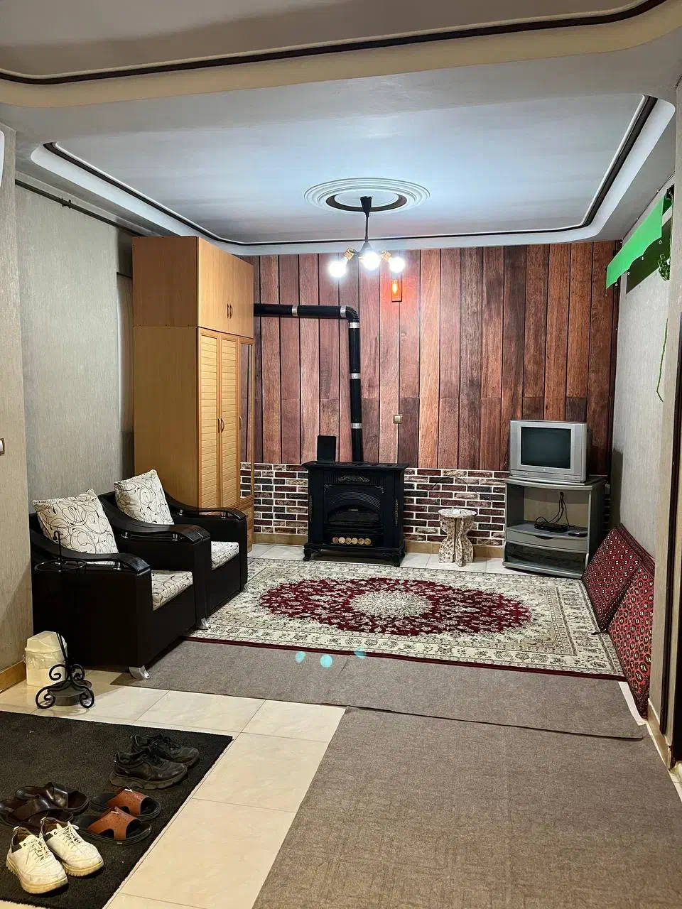 اجاره روزانه/ماهیانه سوییت ۱ خوابه، تاپ لوکیشن|اجارهٔ کوتاه‌مدت آپارتمان و سوئیت|رشت, رشتیان|دیوار