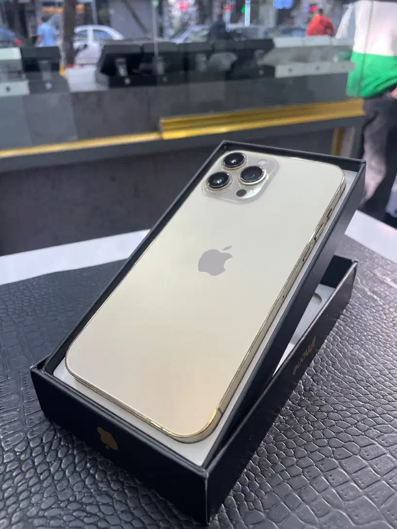 Apple 13pro max 128|موبایل|تبریز, |دیوار