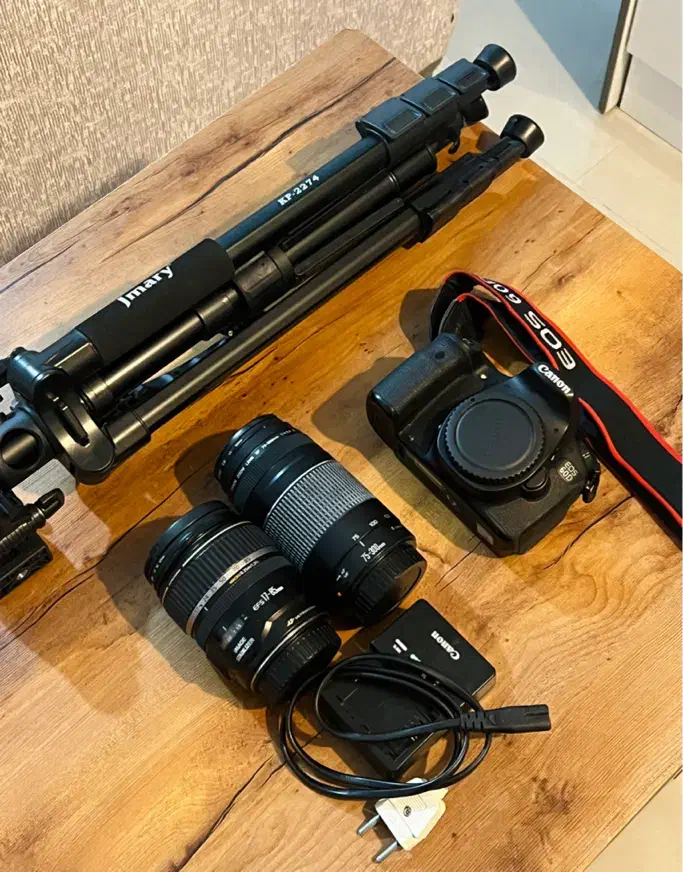 اجاره دوربین کانن|دوربین عکاسی و فیلمبرداری|کیش, |دیوار