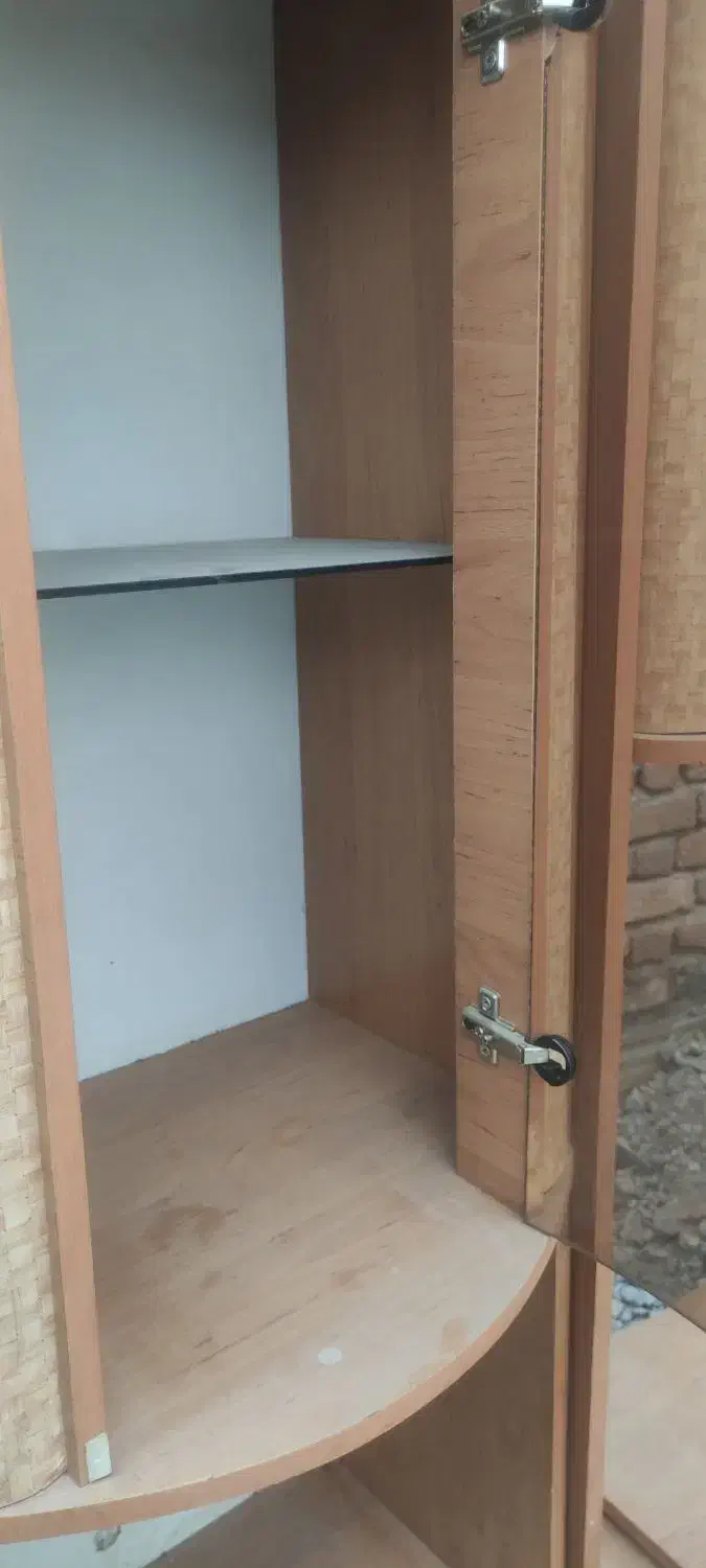 کمد|جاکفشی، کمد، دراور|کرمان, |دیوار