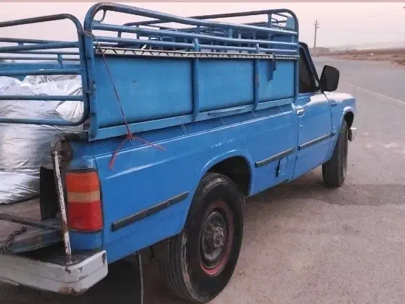 نیسان مدل 89 بیرنگ|خودرو سواری و وانت|قم, قلعه کامکار|دیوار