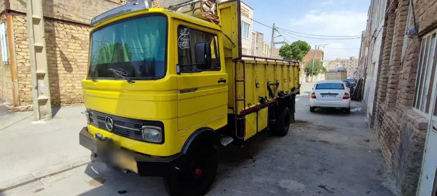 خاور ۸۰۸ مدل 1369|خودرو سنگین|اراک, |دیوار