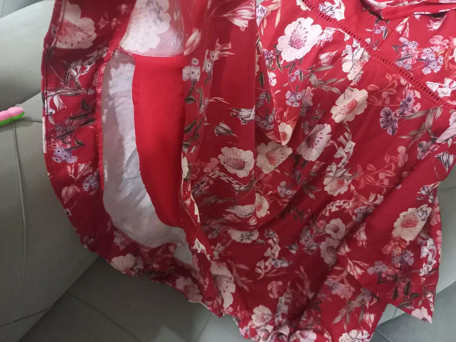 پیراهن عروسکی کوتاه|لباس|بندر انزلی, مسکن مهر|دیوار