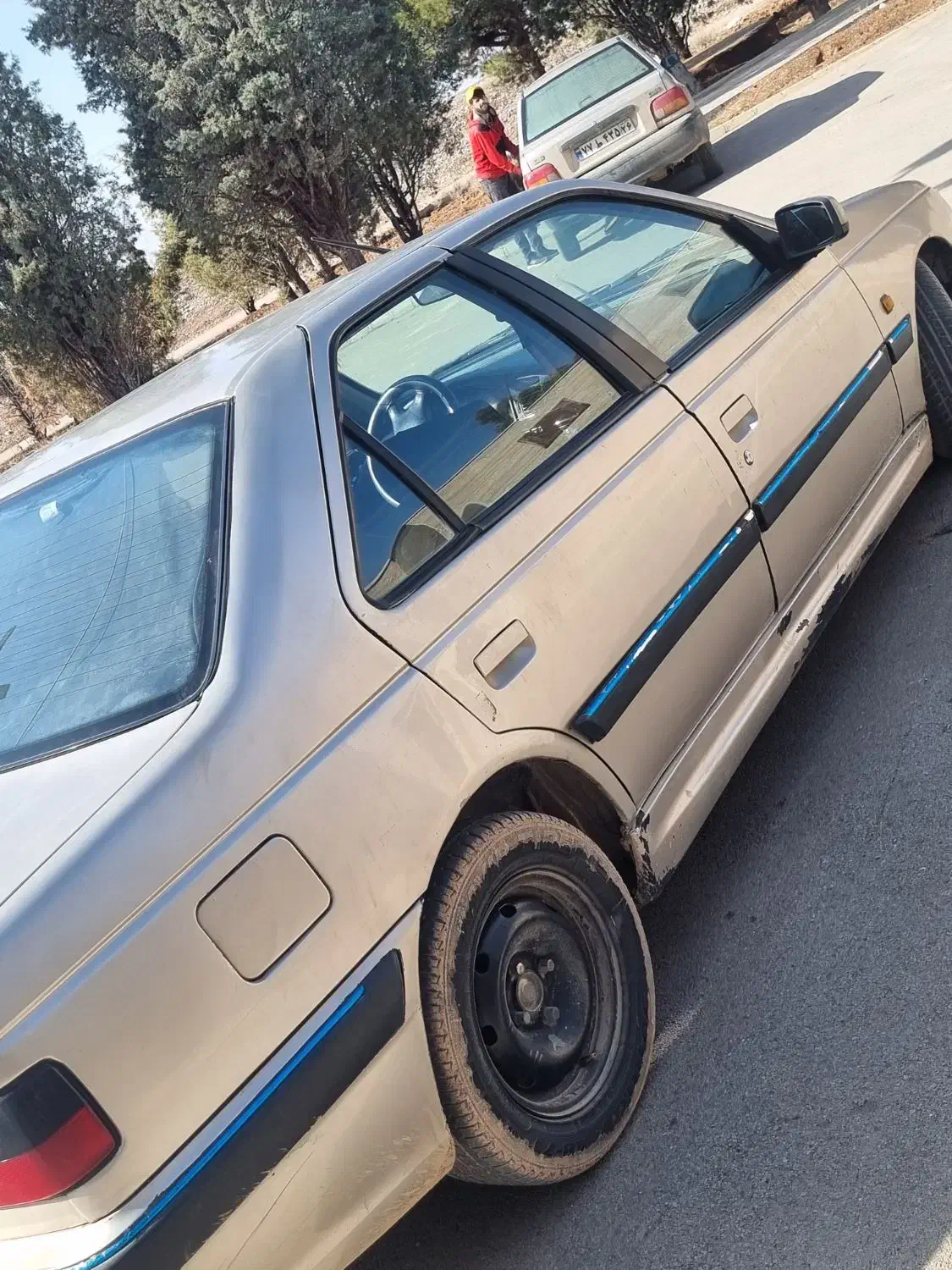 پارس مدل 85|خودرو سواری و وانت|اسفراین, |دیوار