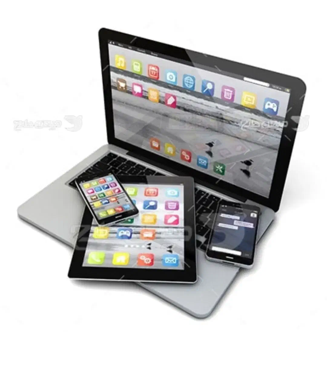 اقساط لپ تاب موبایل|رایانه همراه|شیراز, سینما سعدی|دیوار