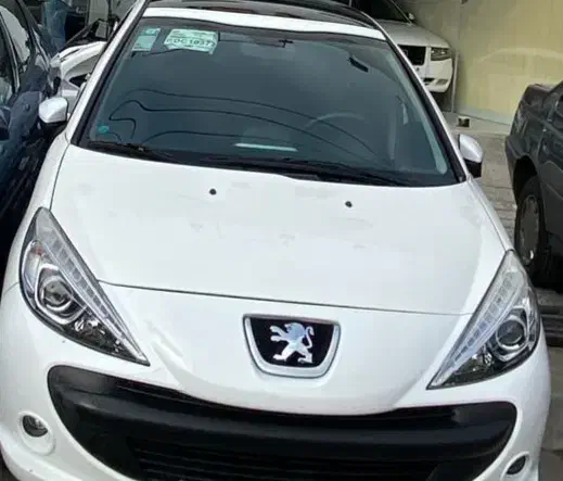 ۲۰۷ پانا اتومات صفر|خودرو سواری و وانت|اسلام‌شهر, شهرک مهدیه|دیوار