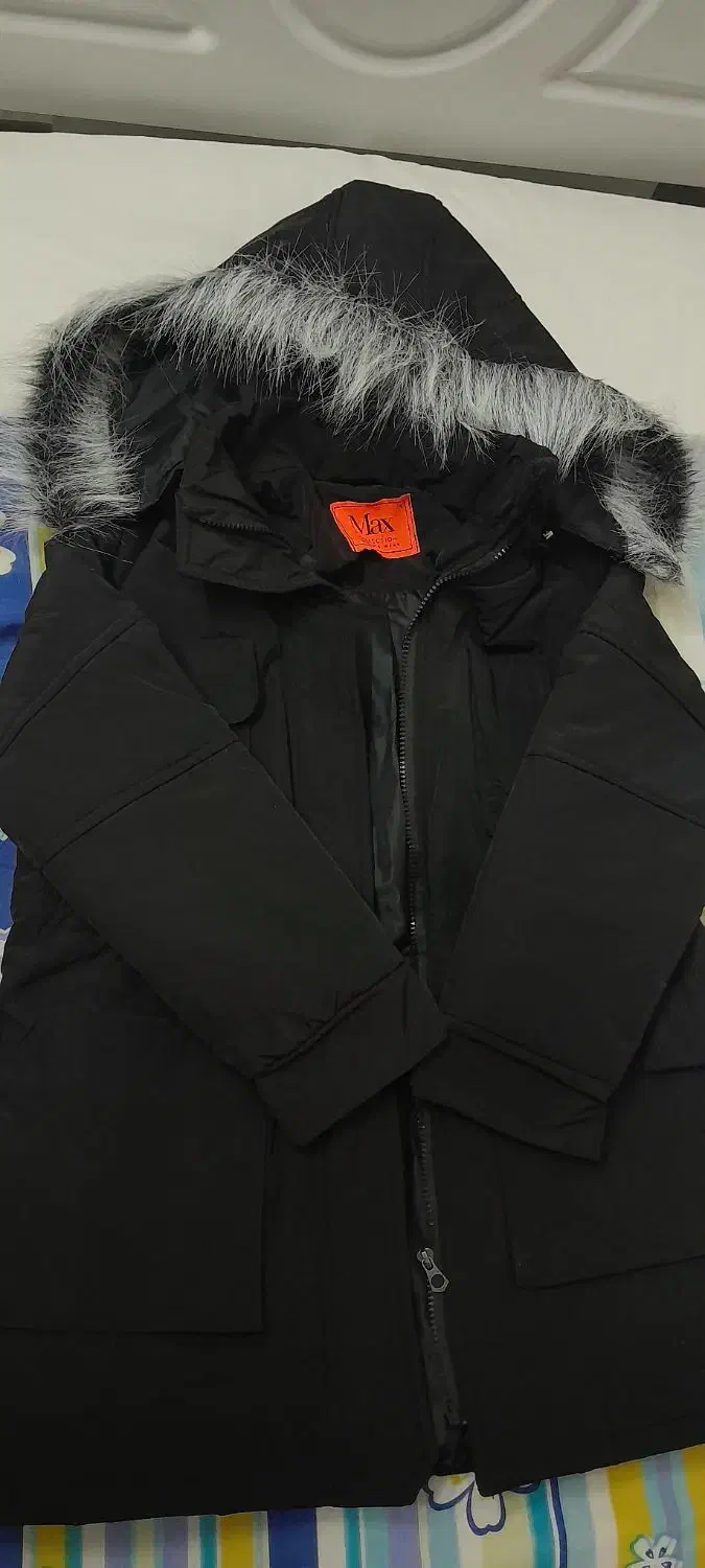 کاپشن سایز38 داخل پشمی|لباس|تهران, حافظیه|دیوار