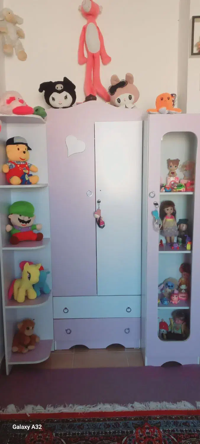 کمداتاق بچه|جاکفشی، کمد، دراور|کنگاور, |دیوار