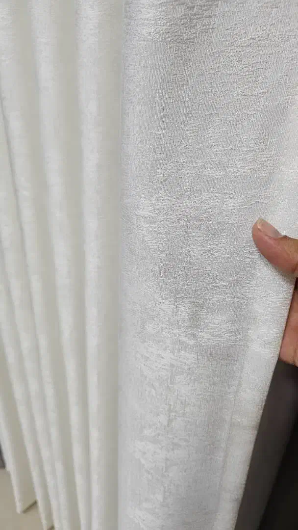 پرده کرپ پتینه صددرصد ضخیم متری|پرده، رانر، رومیزی|تهران, تهرانسر مرکزی|دیوار