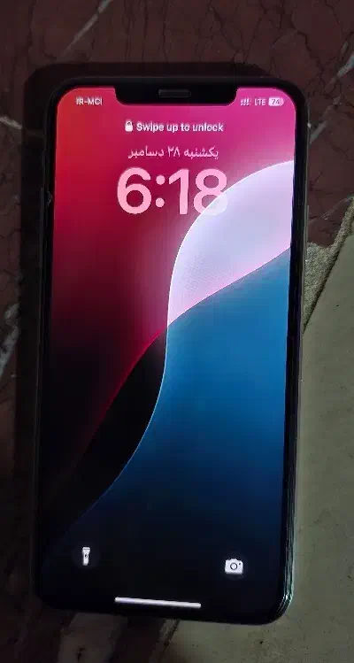 گوشی iphone 11pro max|موبایل|آمل, |دیوار