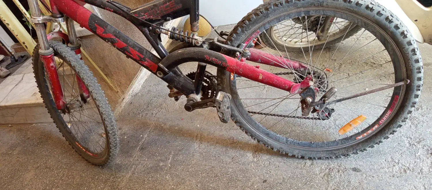 دوچرخه ۲۶|دوچرخه، اسکیت، اسکوتر|ماهدشت, |دیوار