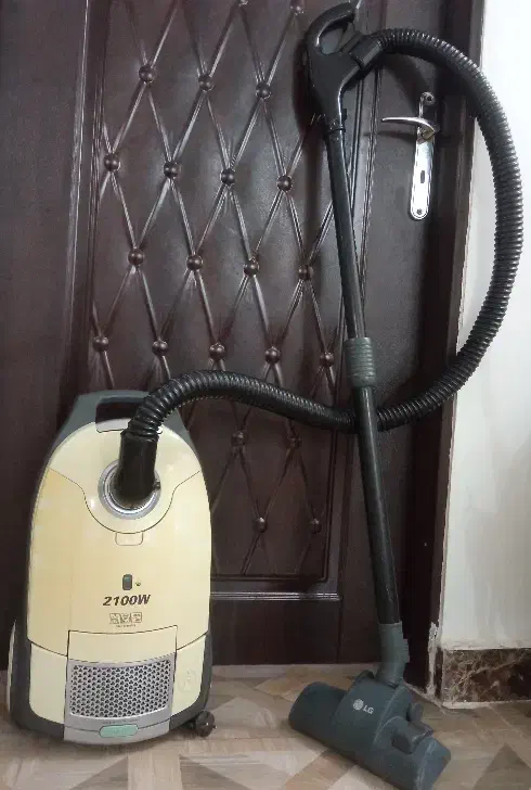 جاروبرقی ال جی|جاروبرقی، جارو شارژی، بخارشو|رشت, جانبازان|دیوار