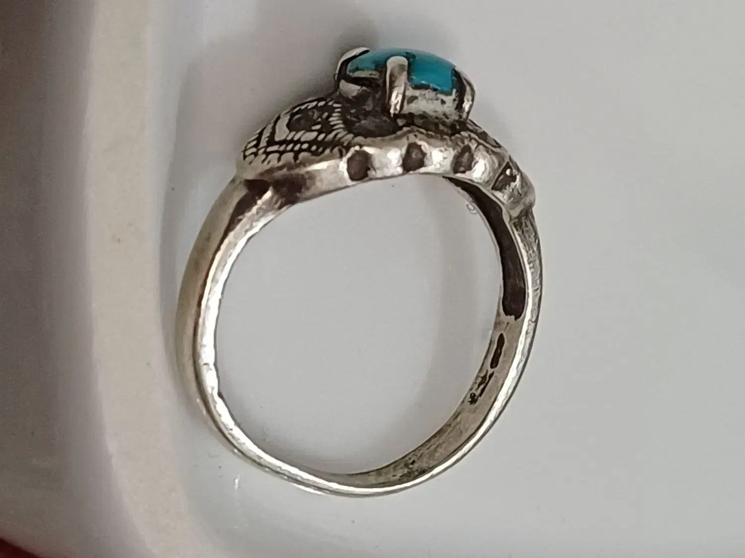 انگشتر زنانه|جواهرات|بندر ترکمن, |دیوار