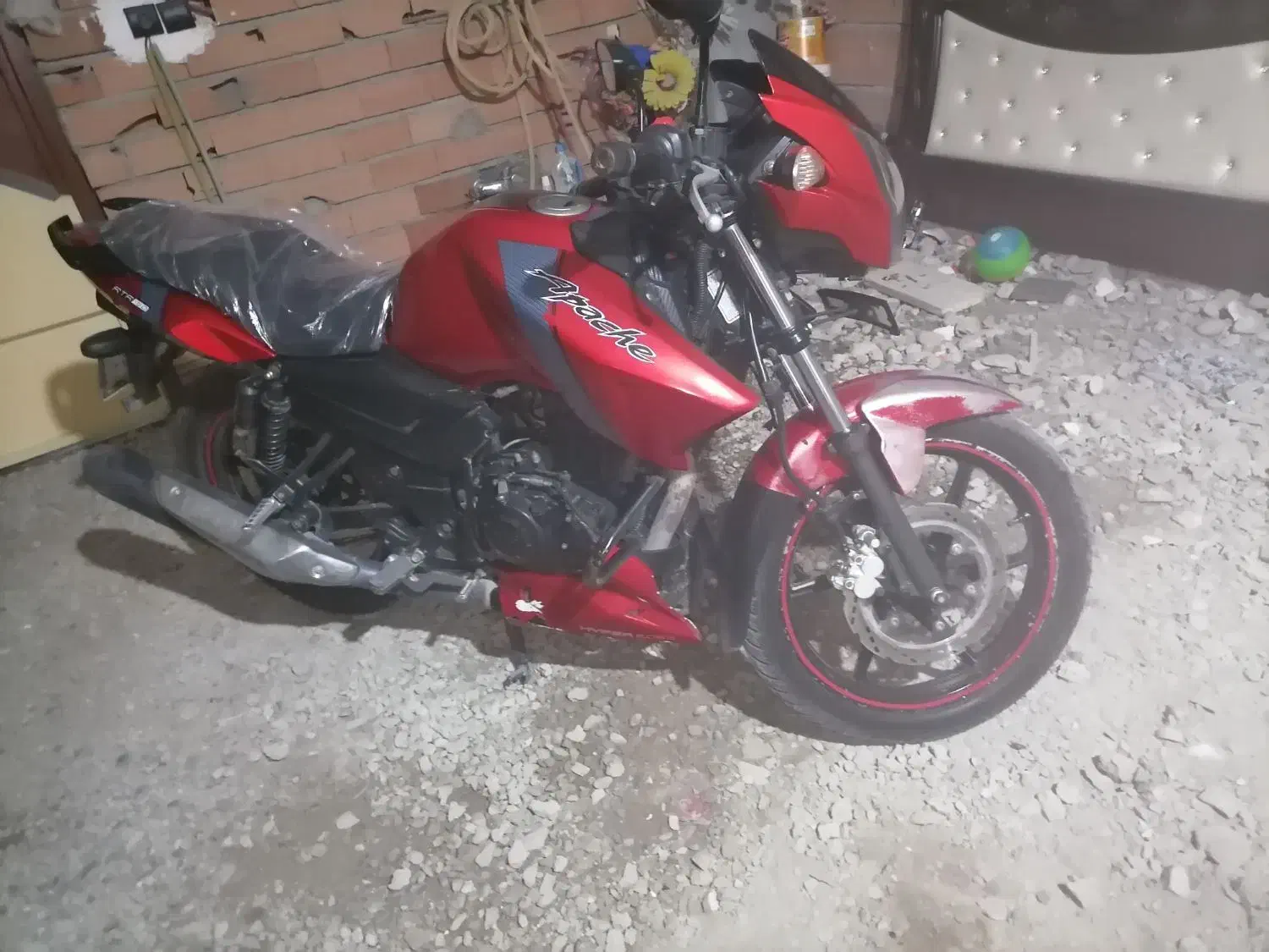 فروش موتور سیکلت|موتورسیکلت|ساری, |دیوار