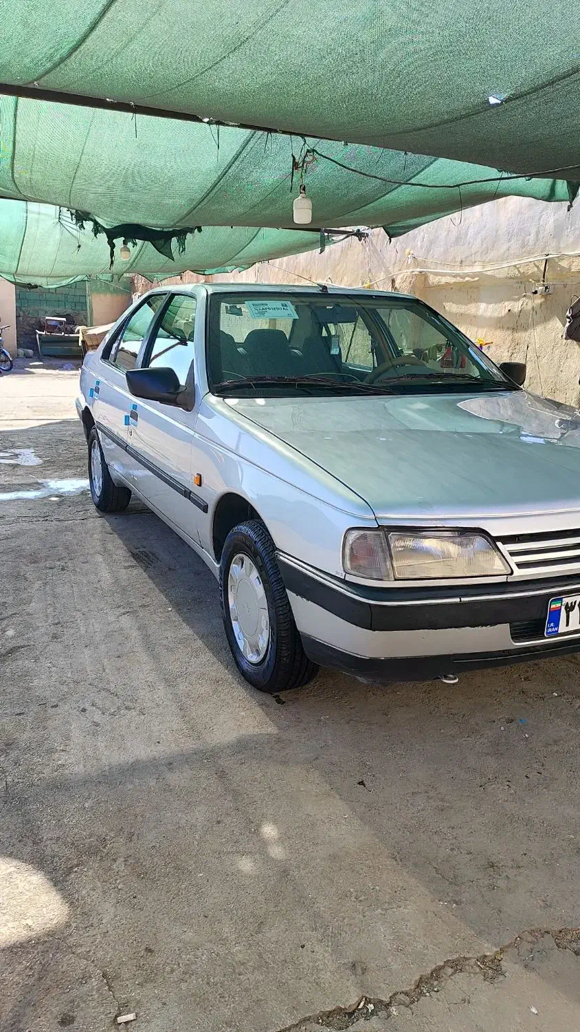 پژو 405 دوگانه شرکت تک برگ سند|خودرو سواری و وانت|سمنان, |دیوار