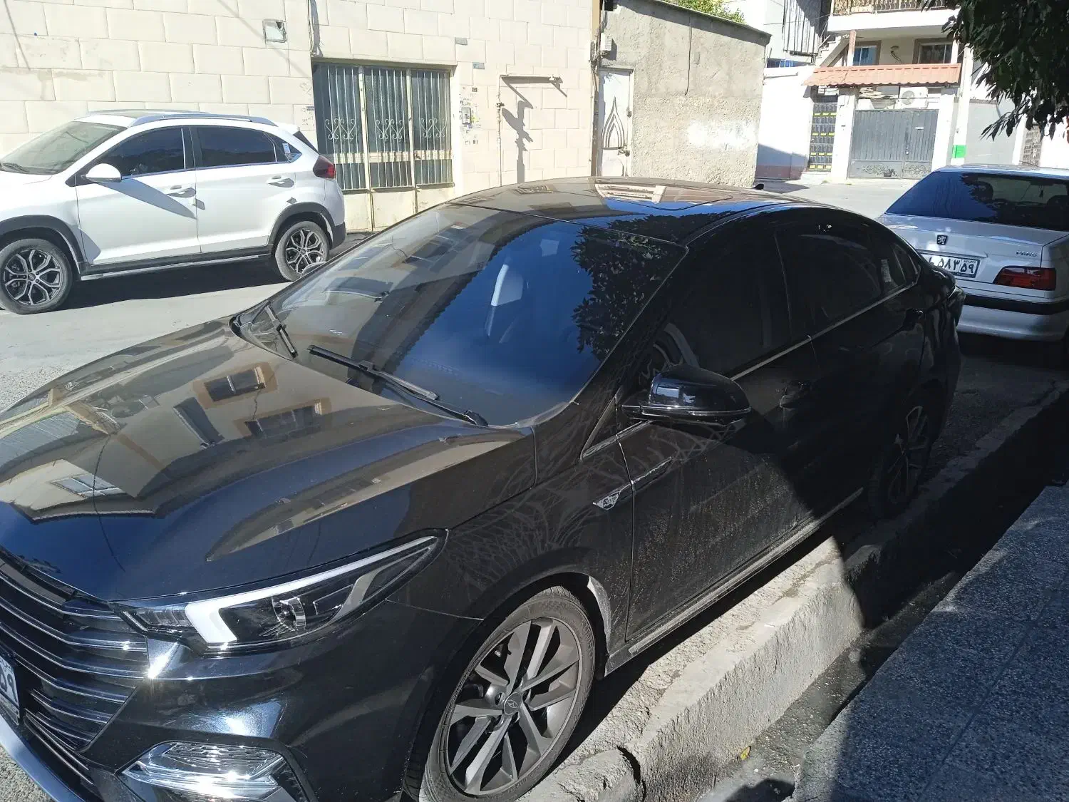 ایروز6پرو|خودرو سواری و وانت|گرگان, |دیوار