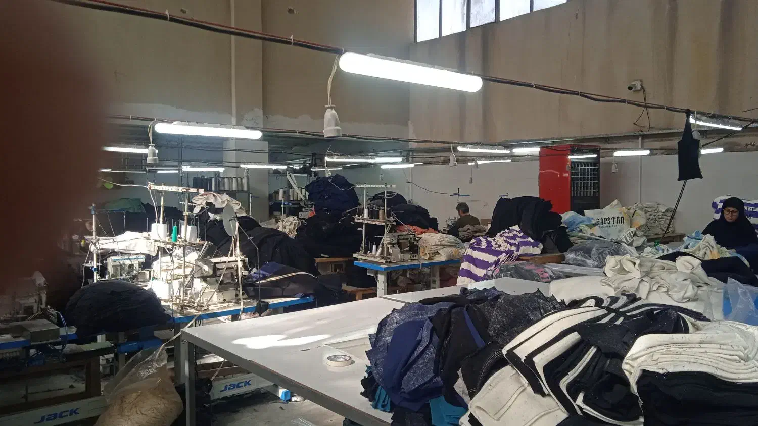 راسته دوز و زیگزالدوز و بسته بند|استخدام صنعتی، فنی، مهندسی|رباط‌کریم, رباط‌کریم|دیوار