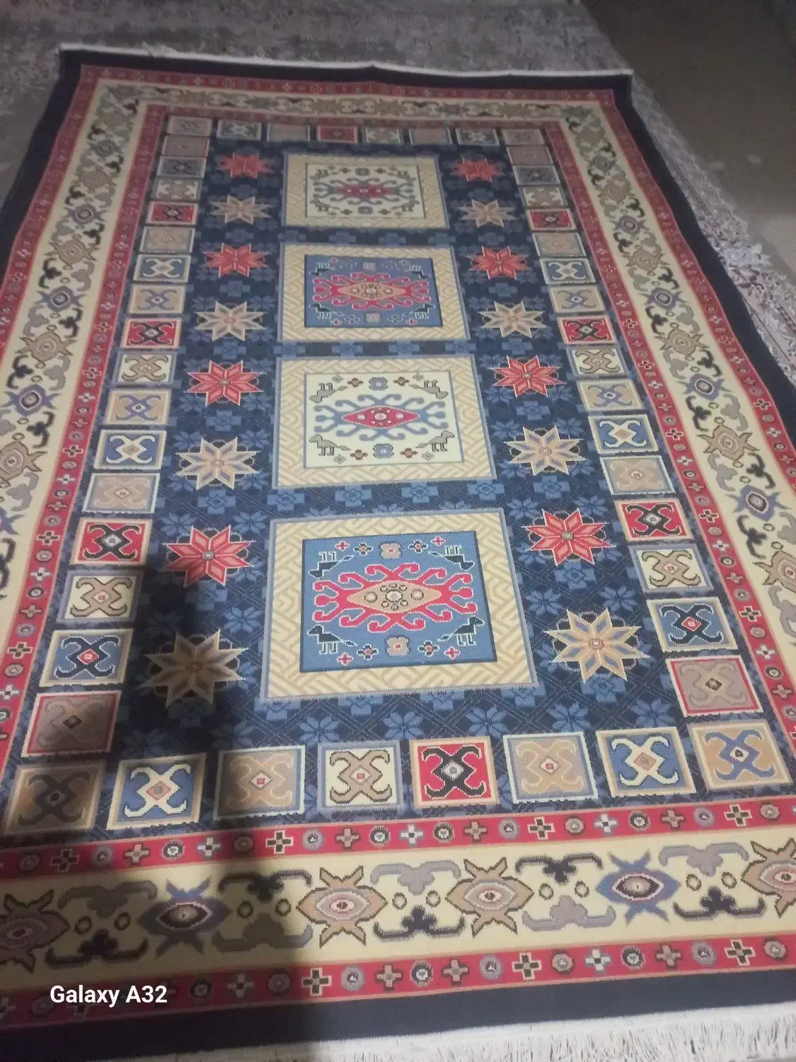 فرش آشپزخانه ۶متری نونو|فرش|سراب, |دیوار