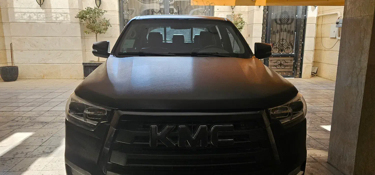 KMC T8|خودرو سواری و وانت|مشهد, سید رضی|دیوار