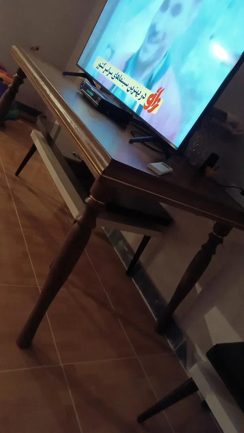 میز ناهار خوری و میز جلو مبلی|مبلمان خانگی و میز عسلی|رضوانشهر, |دیوار