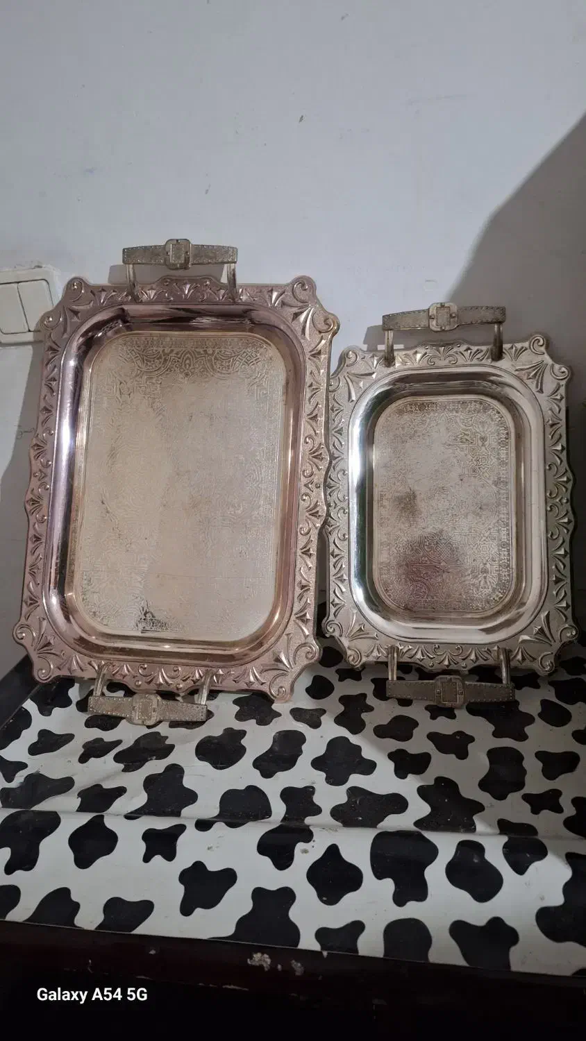 سینی|ظروف سرو و پذیرایی|مشهد, میعاد (شهرک غرب)|دیوار