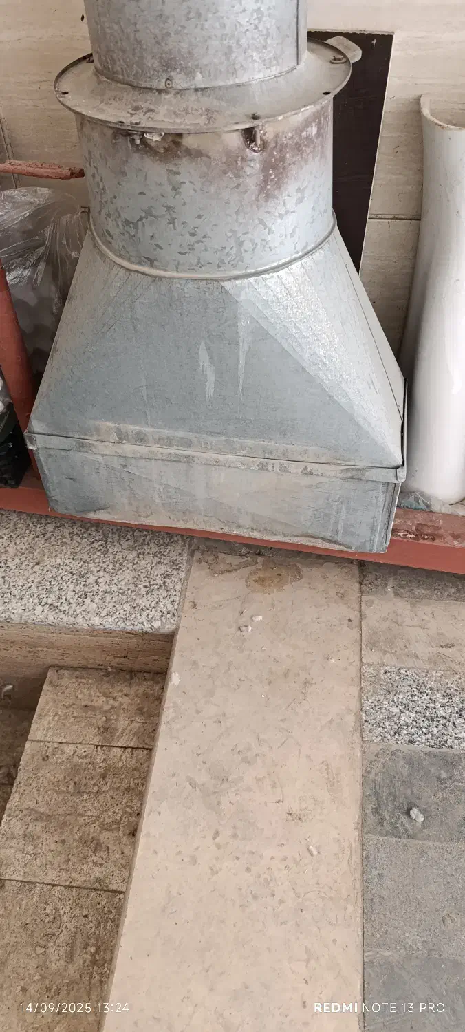 هوا کش|پنکه و تصفیه‌کنندهٔ هوا|کرج, خرمدشت|دیوار