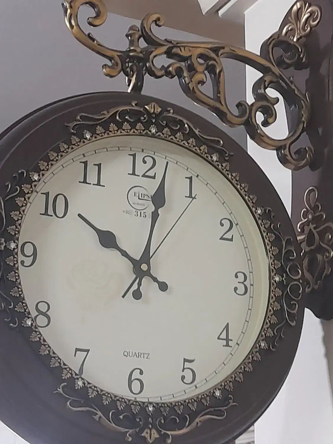 ساعت دیواری|ساعت دیواری و تزئینی|مشهد, حسین‌آباد|دیوار