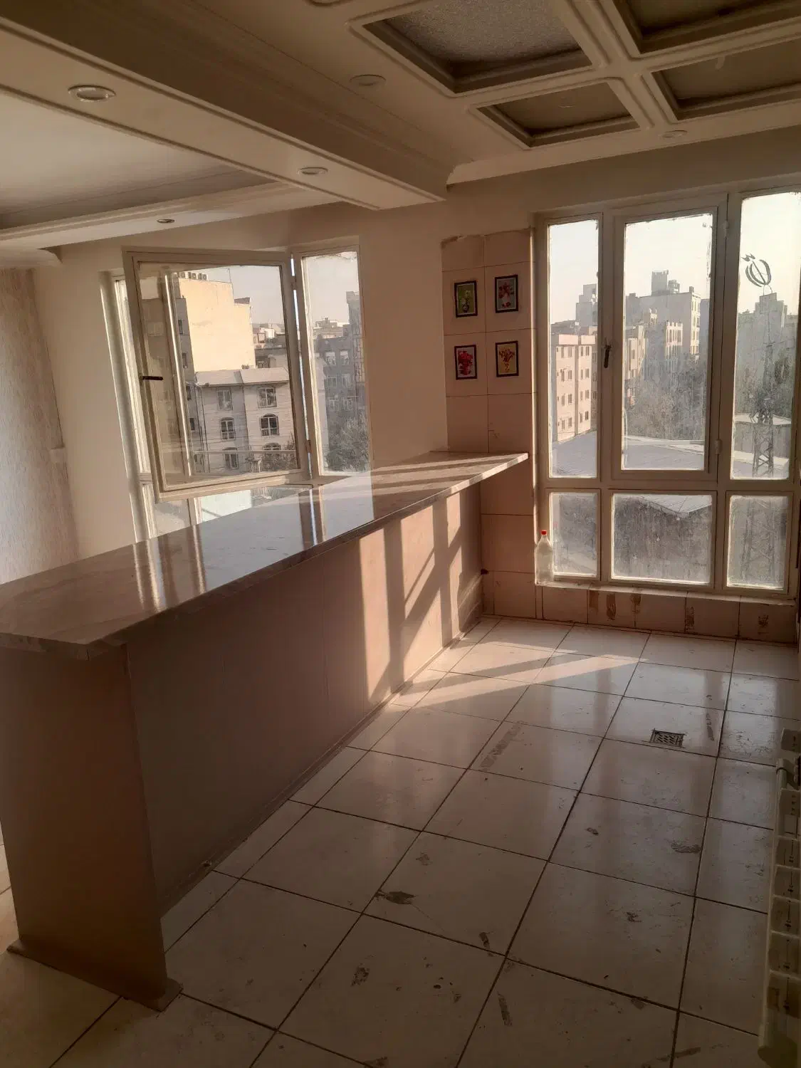 اجاره آپارتمان تک واحدی ۲ خواب در نارمک