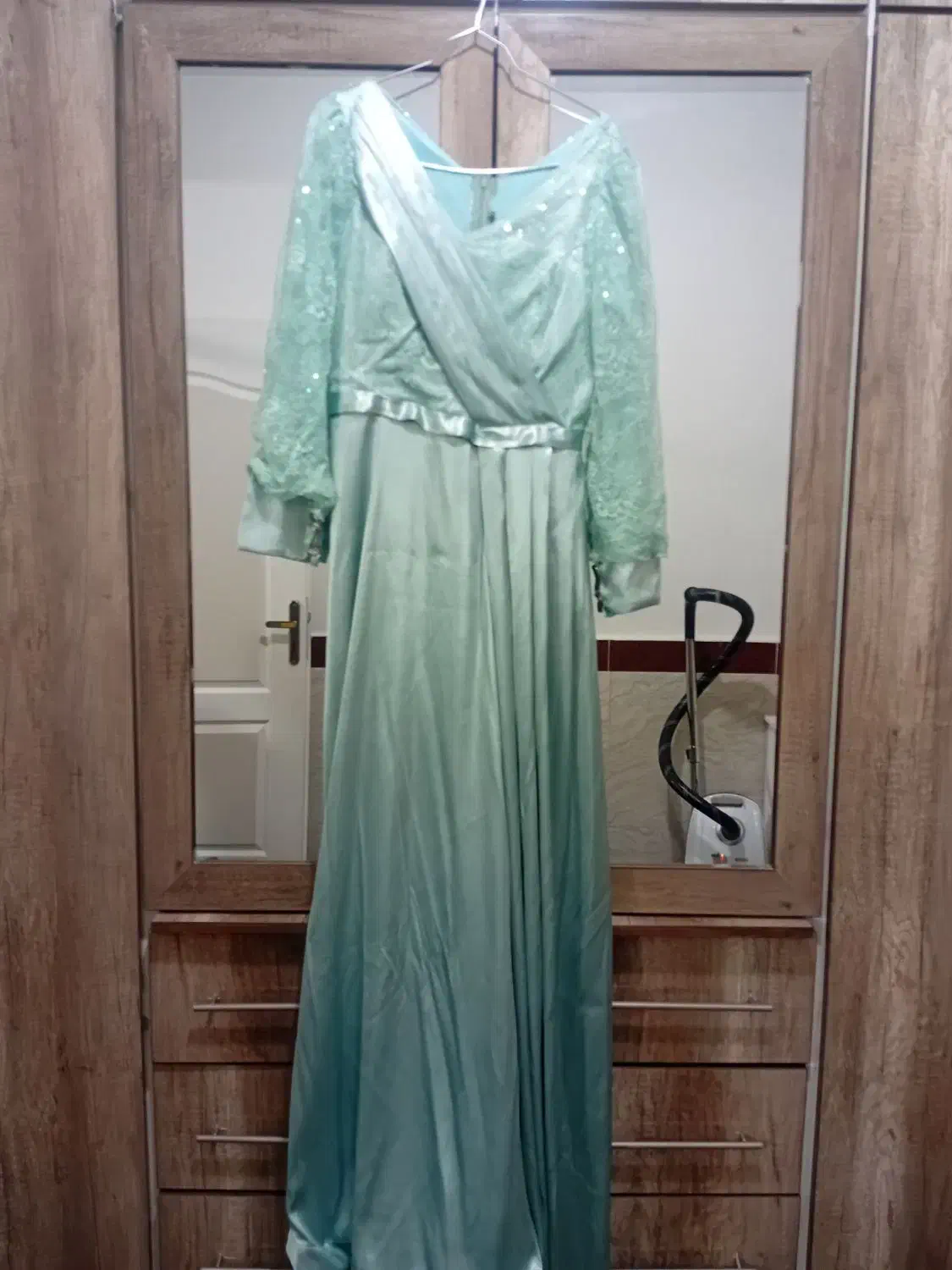 لباس مجلسی slze4|لباس|کرج, شهرک سهرابیه|دیوار