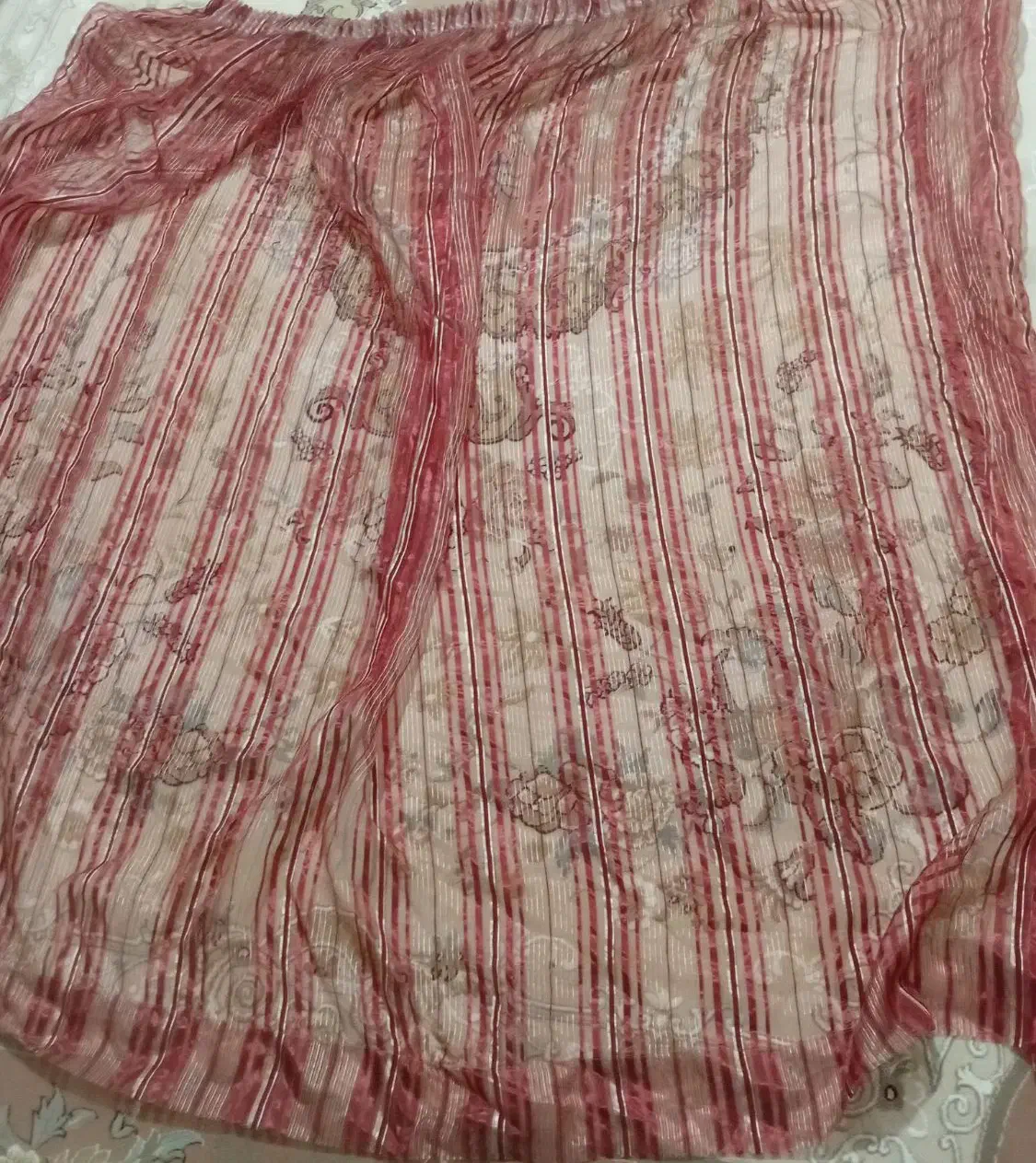 پرده|پرده، رانر، رومیزی|آبدانان, |دیوار