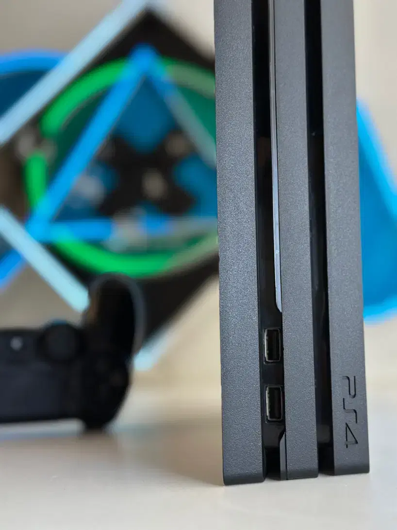 Ps4 pro 1tera / کپی خور|کنسول، بازی ویدئویی و آنلاین|تهران, لاله زار|دیوار