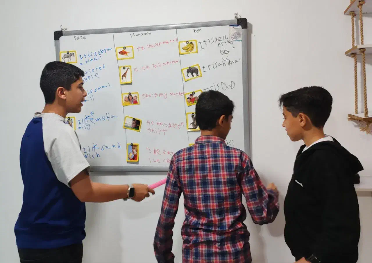 آموزش زبان انگلیسی|خدمات آموزشی|گرگان, |دیوار