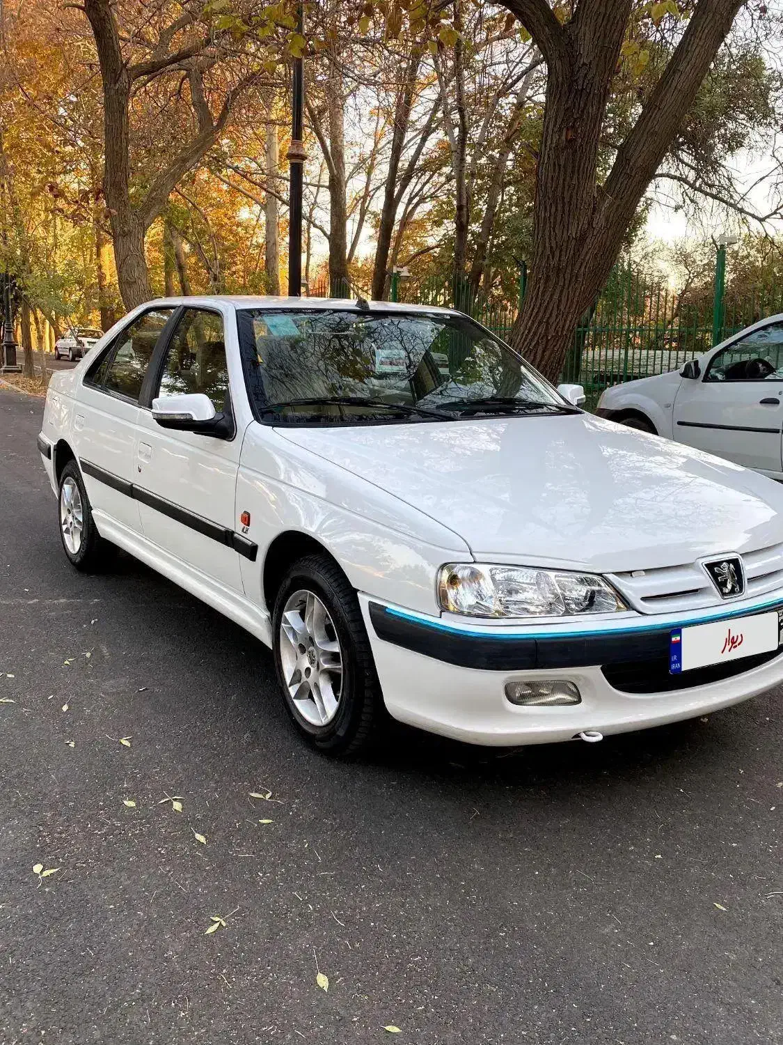 پژو پارس tu5 مدل ۱۳۹۶ کلاس ۱۵ در حد صفر|خودرو سواری و وانت|زنجان, |دیوار