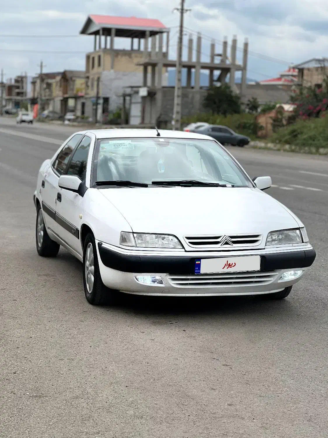 زانتیا 2000cc، مدل ۸۹ درجه یک|خودرو سواری و وانت|تالش, طولارود|دیوار