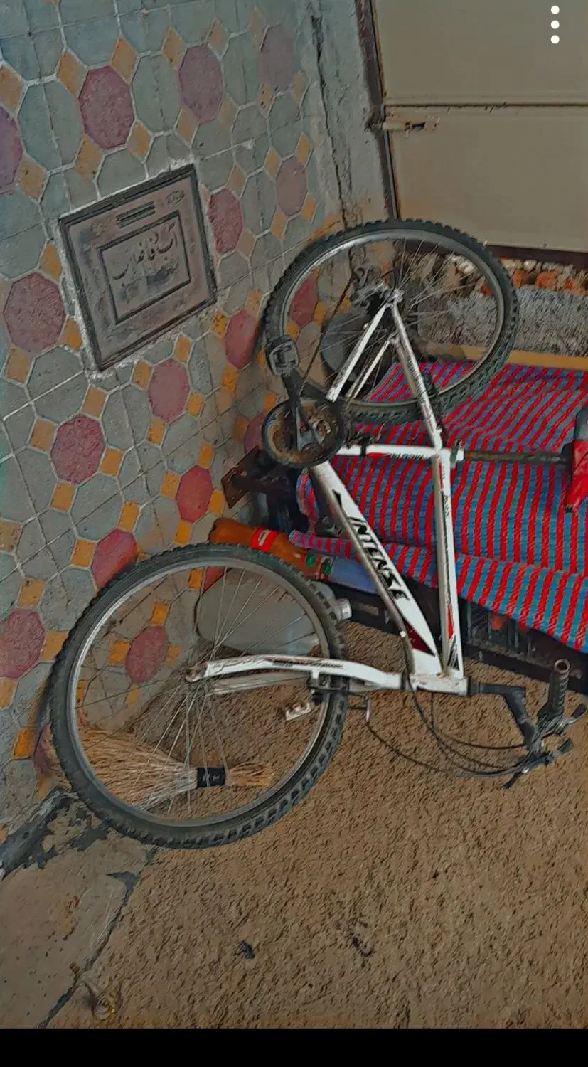 دوچرخه اینتنزه سایز ۲۶|دوچرخه، اسکیت، اسکوتر|مراغه, |دیوار