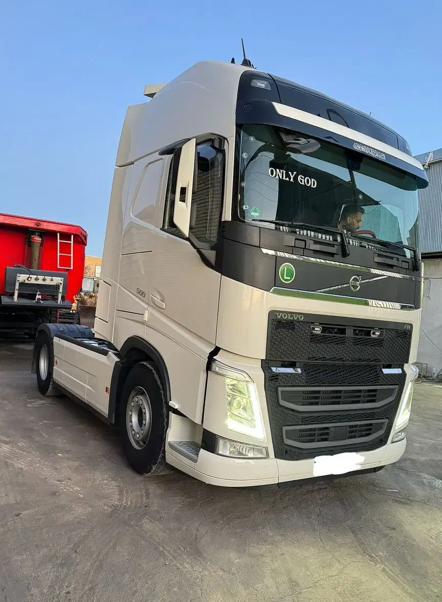 اف اچ ۵۰۰ مدل2021|خودرو سنگین|تهران, سنگلج (شاپور)|دیوار