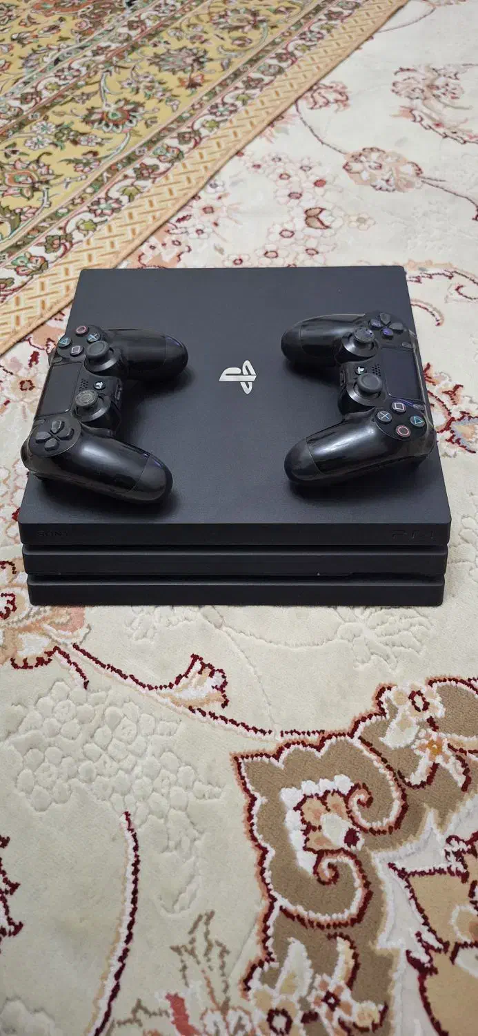 Playstation 4 Pro|کنسول، بازی ویدئویی و آنلاین|تهران, بروجردی|دیوار