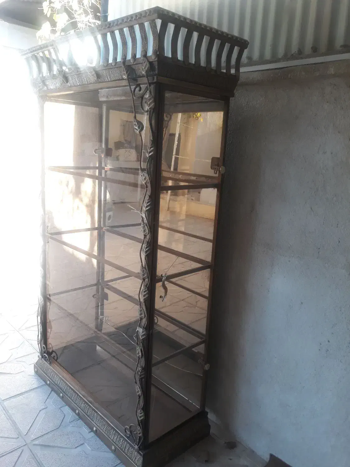 گنجه و ساعت ایستاده|ساعت دیواری و تزئینی|مشهد, کوی المهدی|دیوار