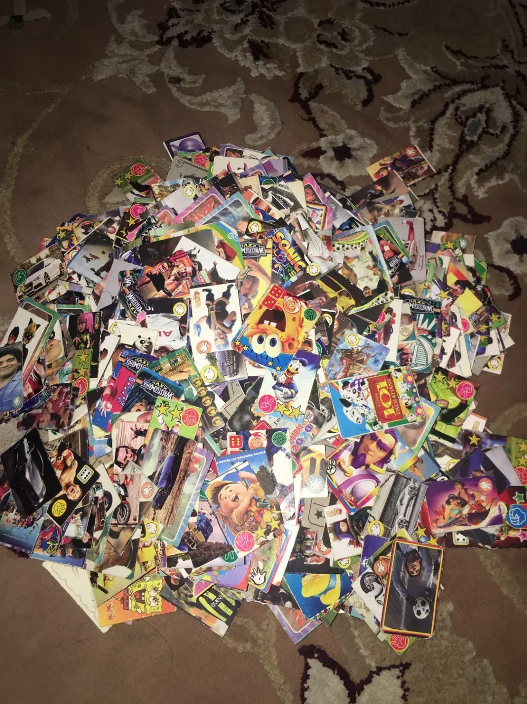 کارت بازی|اسباب‌‌بازی|اصفهان, جلالیه|دیوار