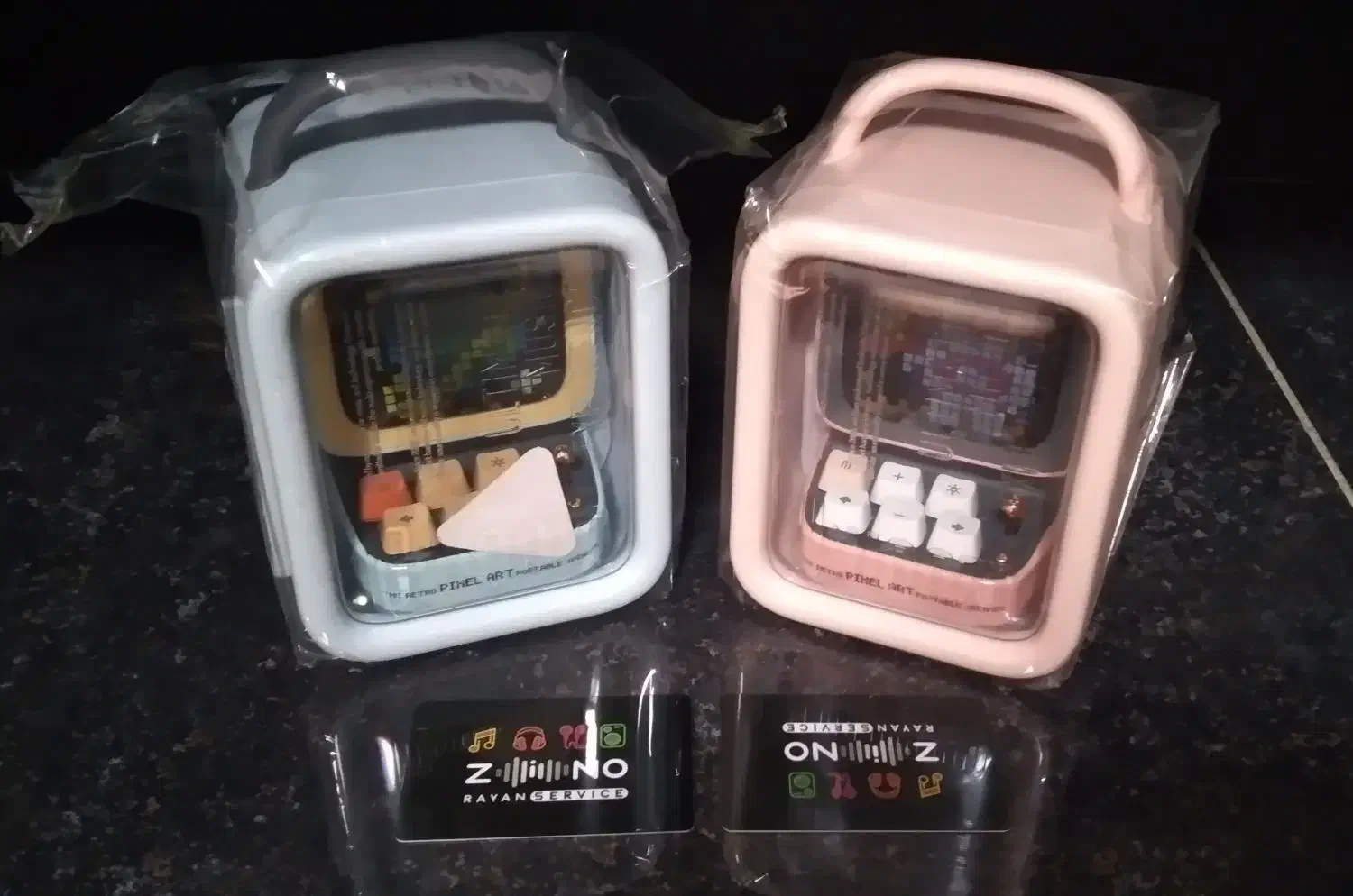 اسپیکر بلوتوثی قابل حمل دیووم|پخش‌کننده همراه|اراک, |دیوار