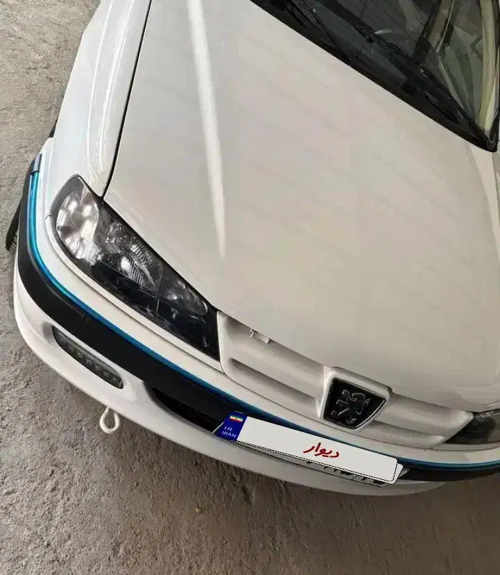 پارس elx فول|خودرو سواری و وانت|کرمان, |دیوار