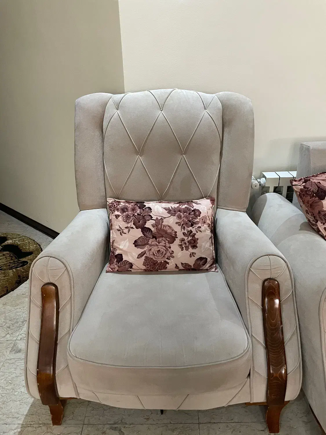 مبلمان ومیز ناهار خوری|مبلمان خانگی و میز عسلی|تهران, دردشت|دیوار