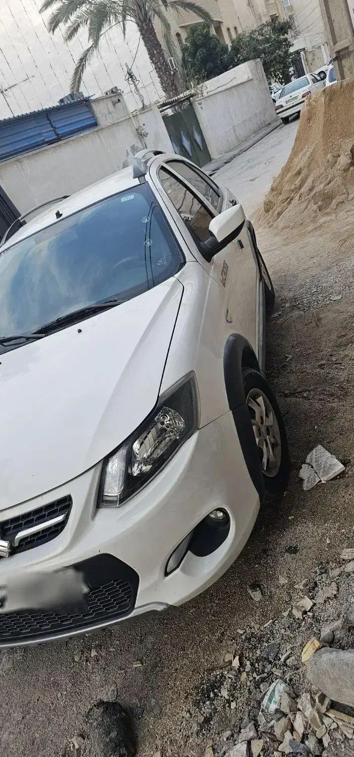 کوییک ۴۰۱ بدون رنگ کوئیک|خودرو سواری و وانت|بوشهر, |دیوار