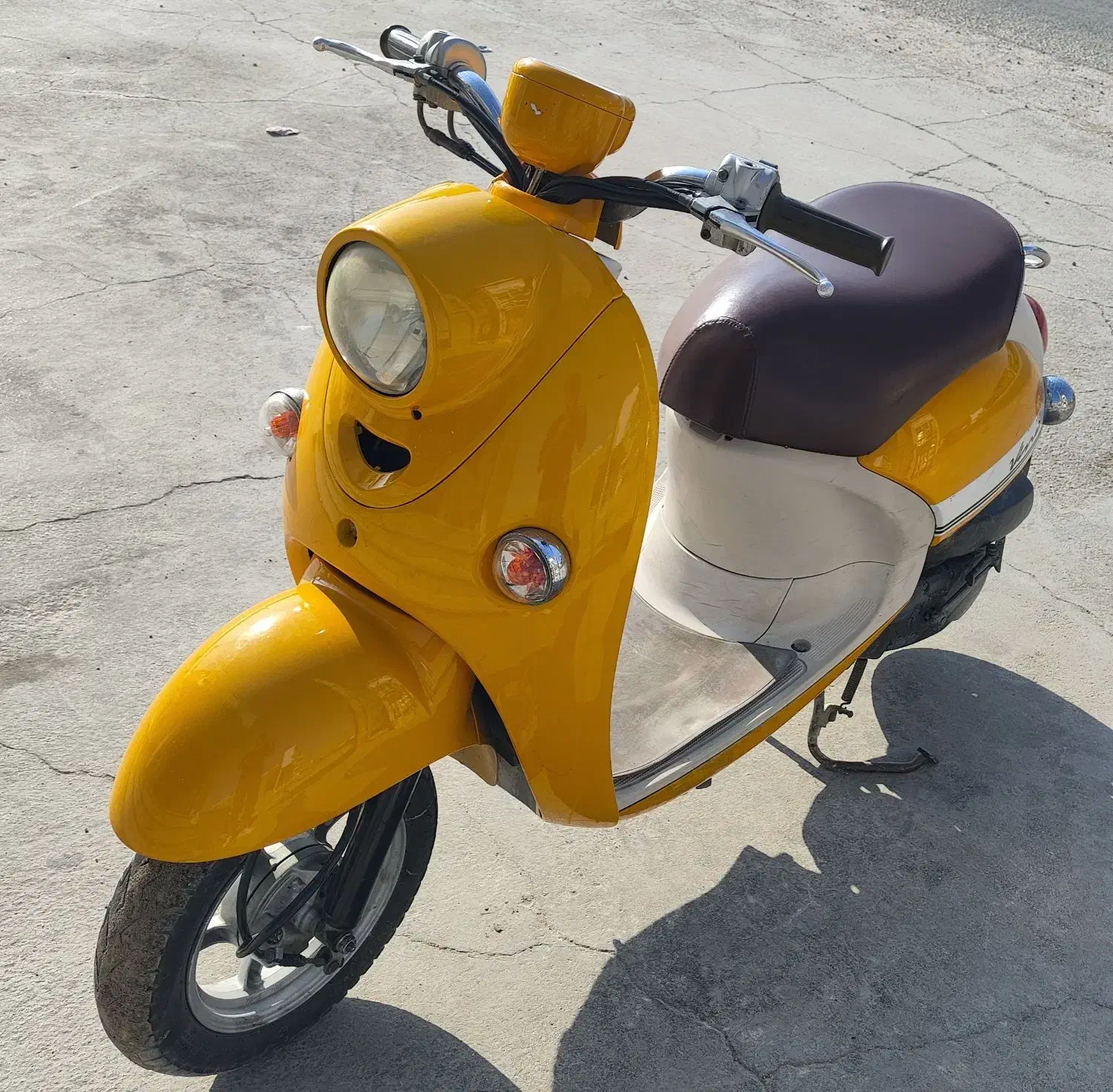 فروش فوری|موتورسیکلت|لامرد, |دیوار