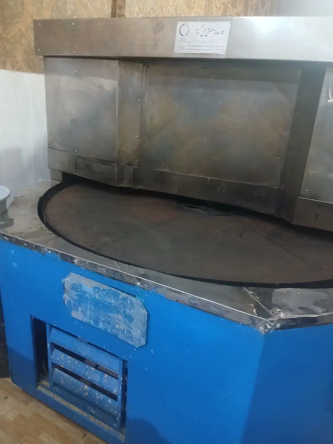 فروش دستگاه بربری ۲ماه کار|کافیشاپ و رستوران|کوهدشت, |دیوار