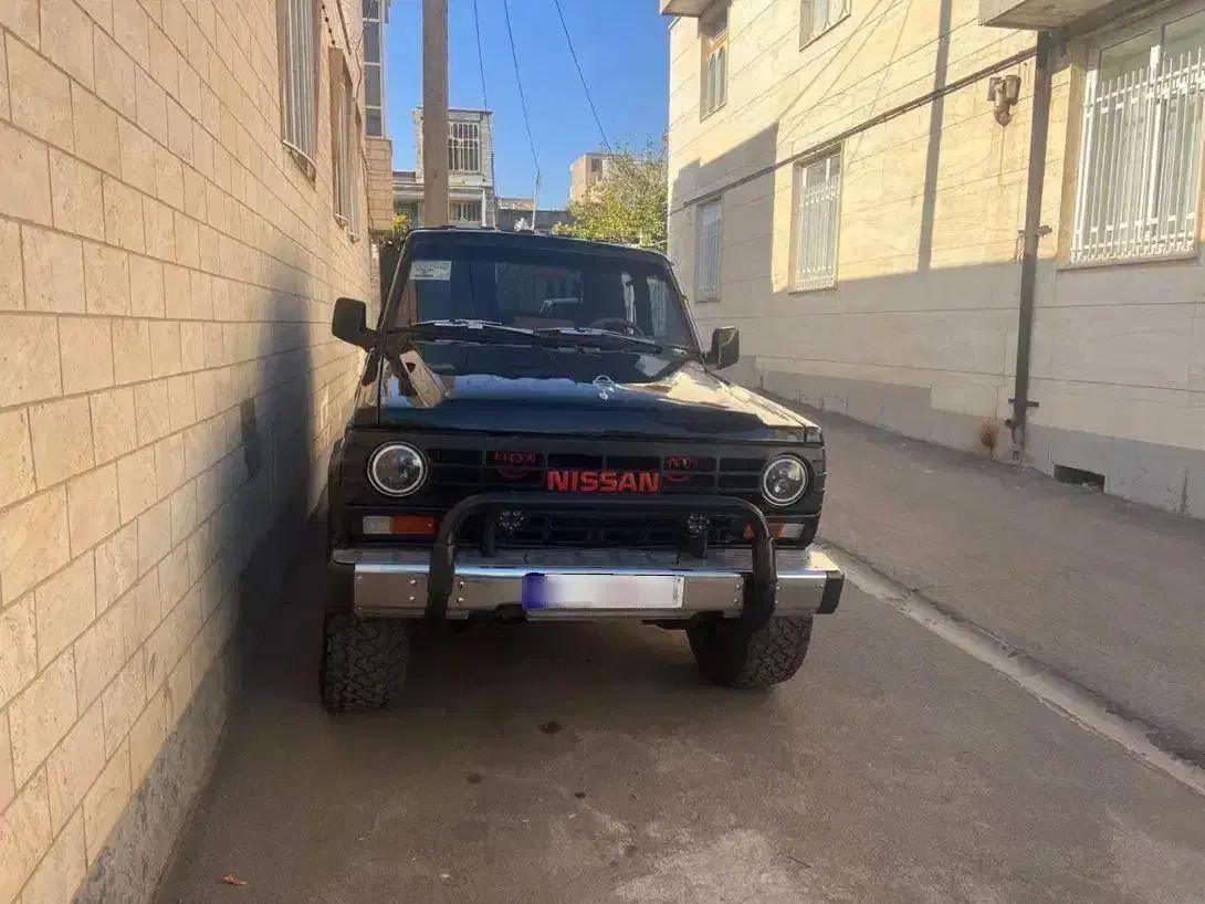 پاترول ۲در مدل۸۲|خودرو سواری و وانت|اراک, |دیوار