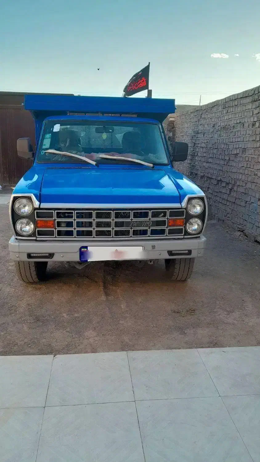 نیسان آبشنال 1403|خودرو سواری و وانت|کرمان, |دیوار