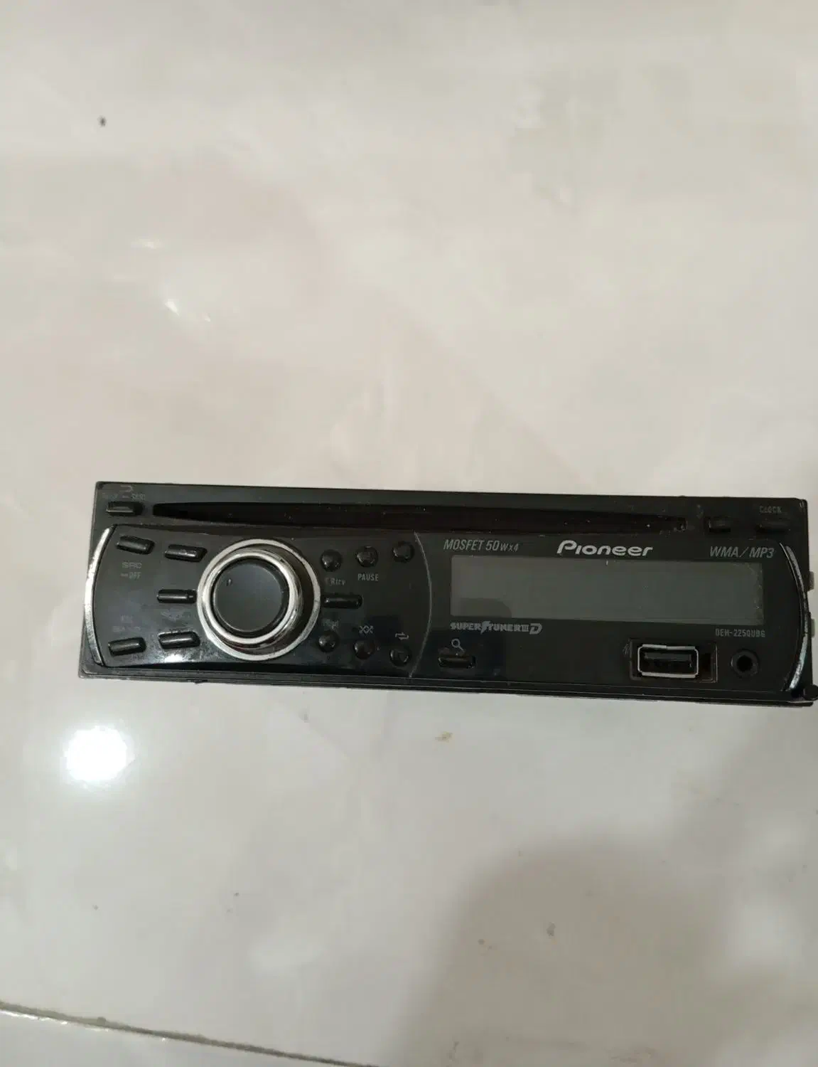 ضبط پایونیر 2250|سیستم صوتی خانگی|بروجرد, |دیوار