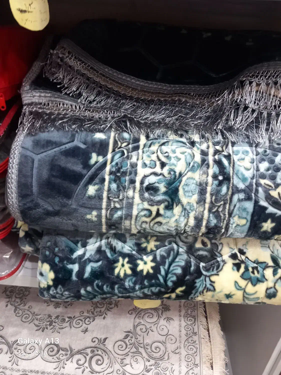 کالای خواب|رختخواب، بالش، پتو|قائم‌شهر, |دیوار